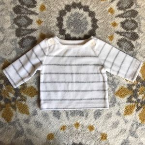 Baby Gap Terry Cloth Top